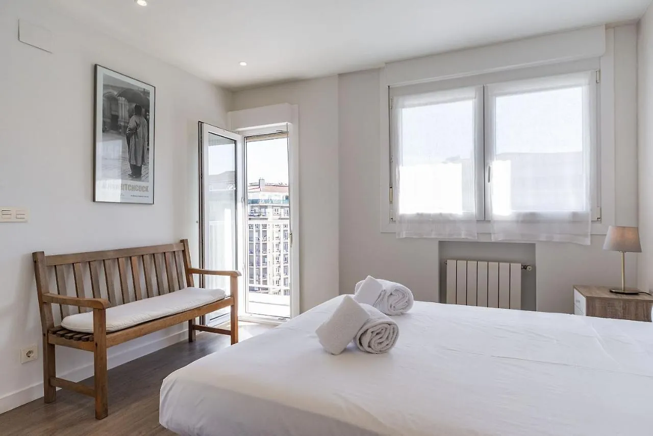 Apartamento Always Easy - Luna San Sebastián