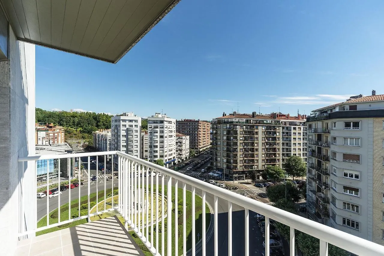 Apartamento Always Easy - Luna San Sebastián 0*,
