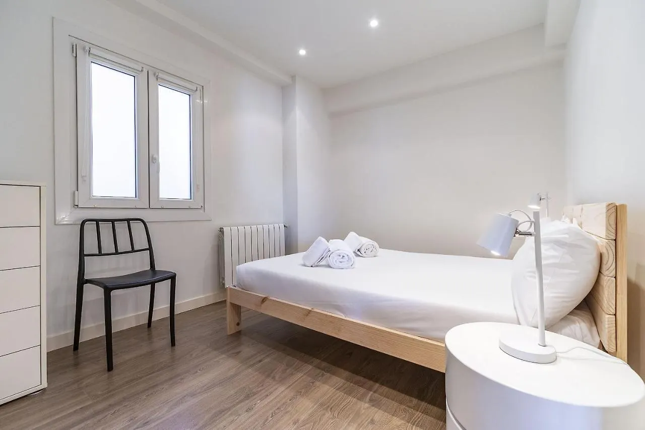 Apartamento Always Easy - Luna San Sebastián España