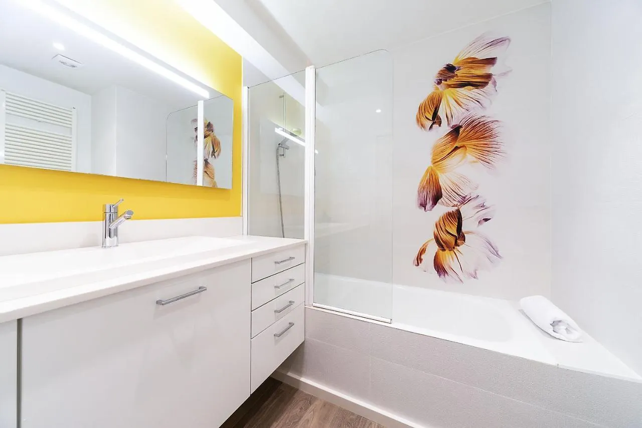 Apartamento Always Easy - Luna San Sebastián 0*,