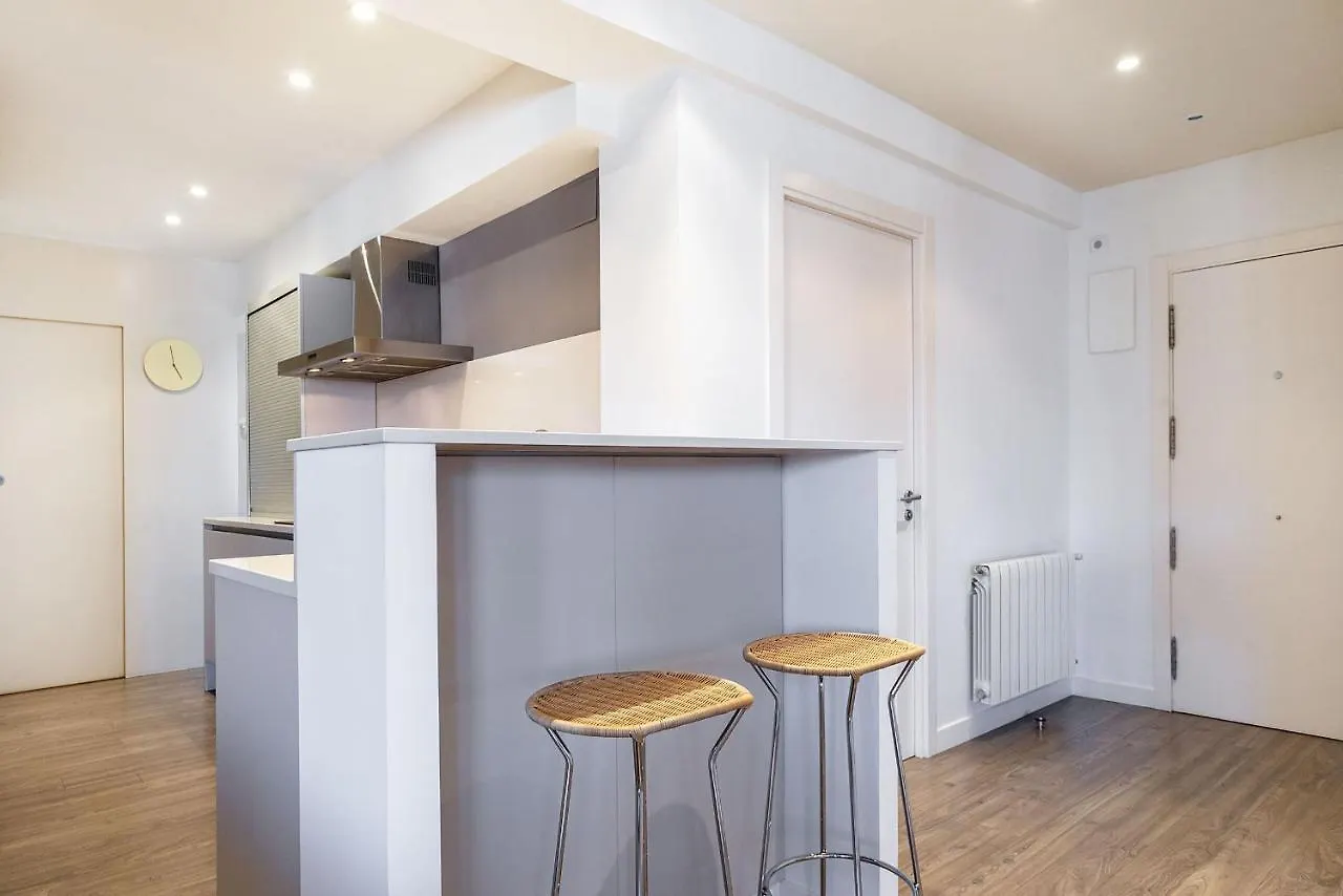 Always Easy - Luna Apartment San Sebastian