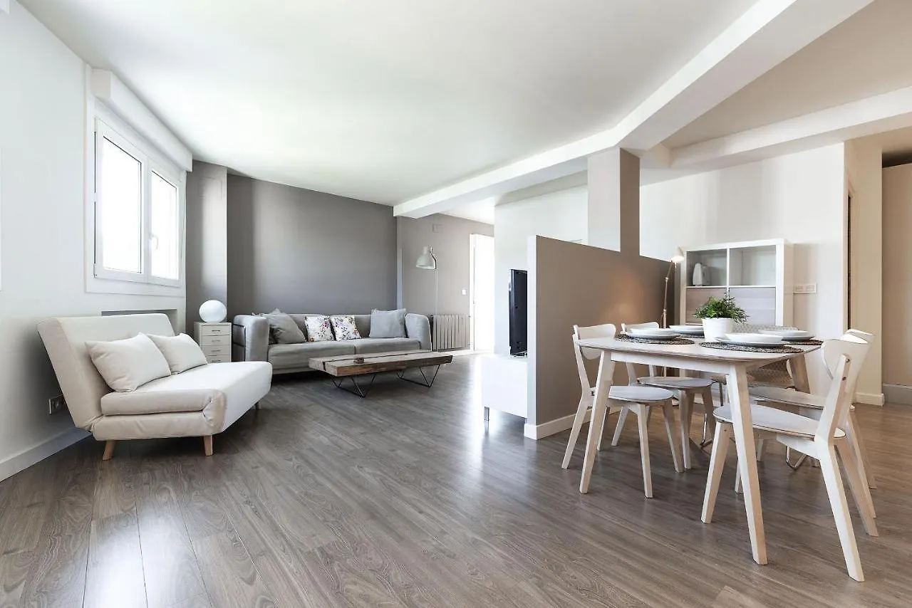 Always Easy - Luna Apartment San Sebastian