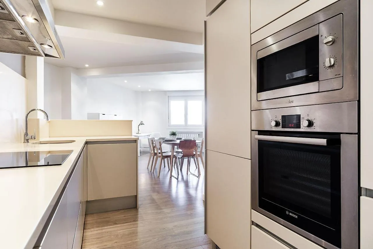 Always Easy - Luna Apartment San Sebastian 0*,  Spain