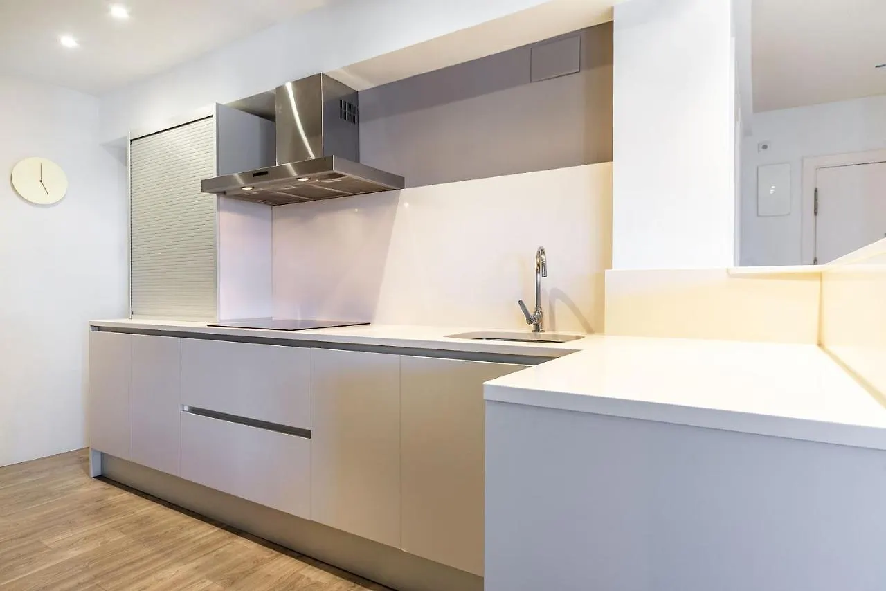 Always Easy - Luna Apartment San Sebastian
