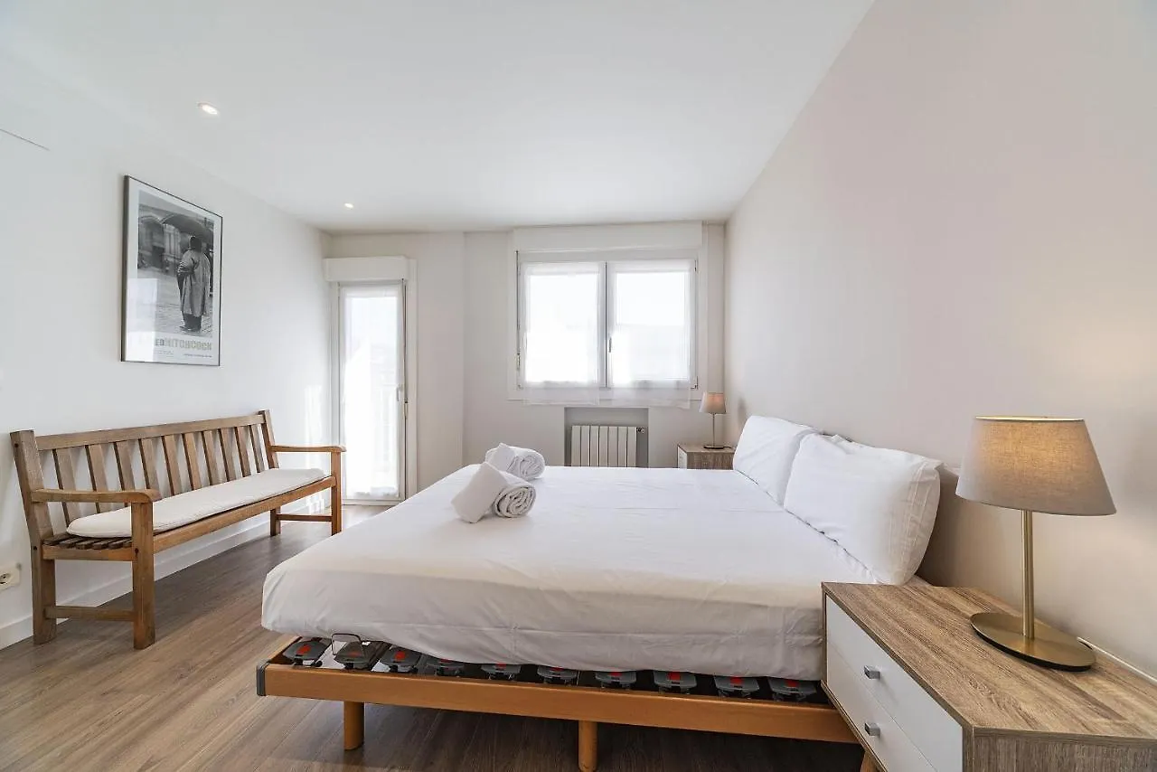 Always Easy - Luna Apartment San Sebastian